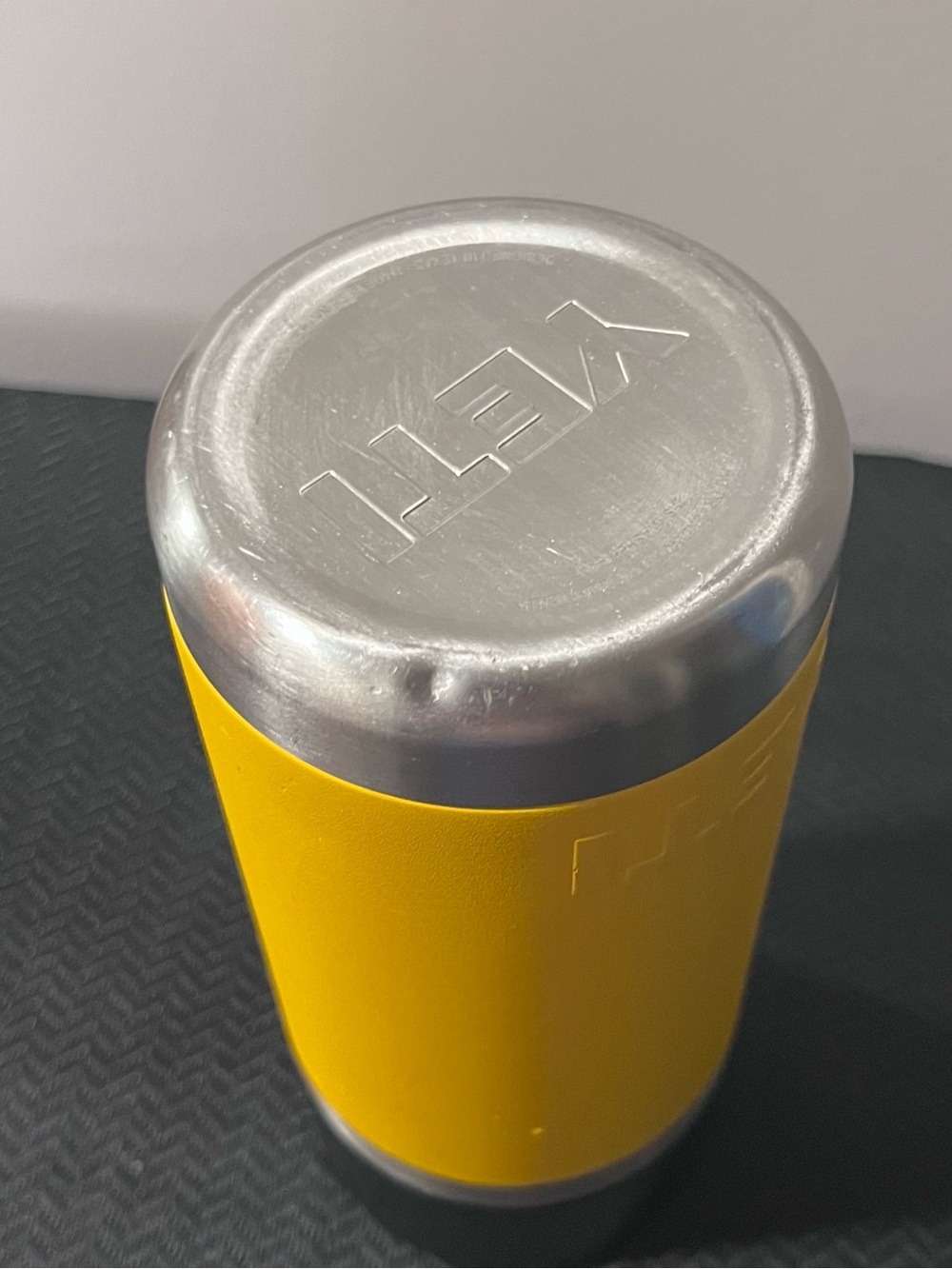 This is a YETI Rambler 12 oz Bottle featuring a HotShot Cap limited edition - Picture 5 of 5